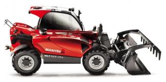 Telescoopladers Manitou MLT 625-75 H