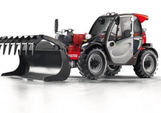 Telescoopladers Manitou MLT 625-75 H