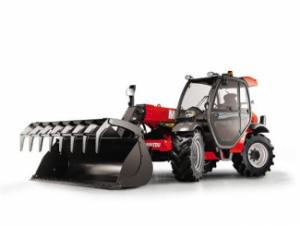 Telescoopladers Manitou MLT 629 24