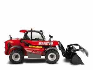 Telescoopladers Manitou MLT 629 24