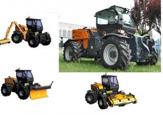 Ploegen Maschio Unico M 4N