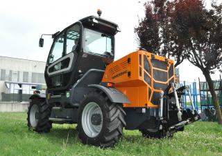 Ploegen Maschio Unico M 4N