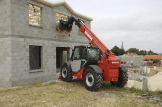 Telescoopladers Manitou MT 1030 ST Evolution