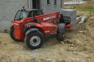Telescoopladers Manitou MT 1030 ST Evolution