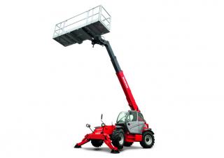 Telescoopladers Manitou MT 1440 A