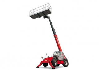 Telescoopladers Manitou MT 1840 A