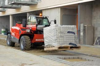 Telescoopladers Manitou MT 625 T Comfort