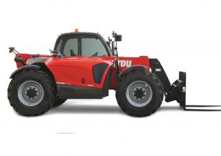Telescoopladers Manitou MT 732-100 PS Comfort