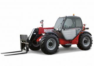Telescoopladers Manitou MT 732-100 PS Comfort
