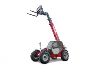 Telescoopladers Manitou MT 932 Easy