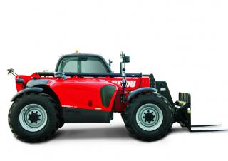Telescoopladers Manitou MT 932 Easy