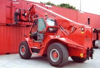Telescoopladers Merlo P 101.10 K