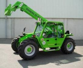 Telescoopladers Merlo P 26.6 LP/SP