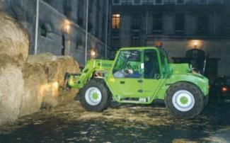 Telescoopladers Merlo P 26.6 LPT/SPT