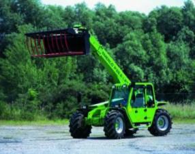 Telescoopladers Merlo P 26.6 LPT/SPT