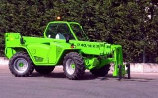 Telescoopladers Merlo P 40.14 K