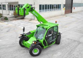 Telescoopladers Merlo Panoramic P 25.6 L