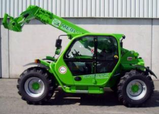 Telescoopladers Merlo Panoramic P 28.8 L Plus