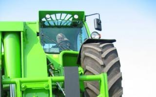Telescoopladers Merlo Panoramic P 28.8 Top