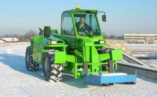 Telescoopladers Merlo Panoramic P 38.12 Plus