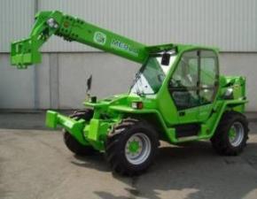 Telescoopladers Merlo Panoramic P 38.14