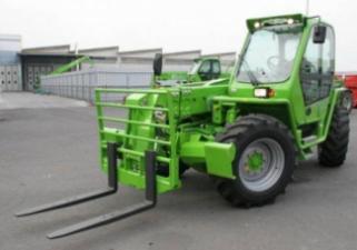 Telescoopladers Merlo Panoramic P 39.10