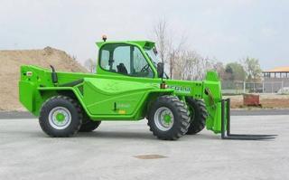 Telescoopladers Merlo Panoramic P 60.10