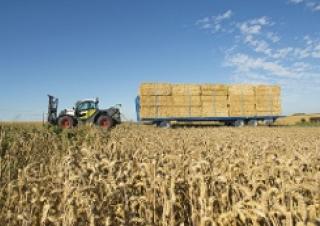 Telescoopladers Claas Scorpion 7030 Biogas