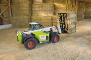 Telescoopladers Claas Scorpion 7045