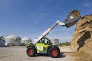 Telescoopladers Claas Scorpion 7045