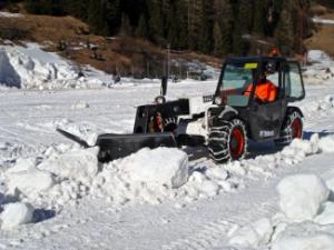 Telescoopladers Bobcat T 2250