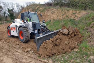 Telescoopladers Bobcat T 2250
