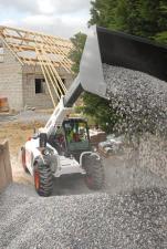 Telescoopladers Bobcat T 2556