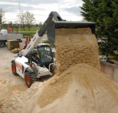 Telescoopladers Bobcat T 2566