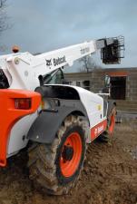 Telescoopladers Bobcat T 35100 L