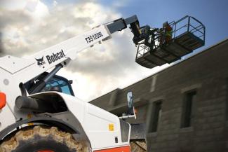 Telescoopladers Bobcat T 35120 SL