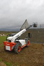 Telescoopladers Bobcat T 35120 SL