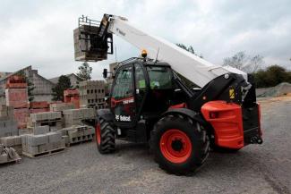 Telescoopladers Bobcat T40140 IIIB
