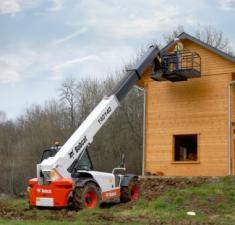 Telescoopladers Bobcat T 40140