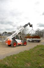Telescoopladers Bobcat T 40140