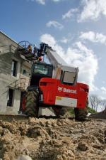 Telescoopladers Bobcat T 40170