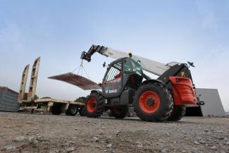 Telescoopladers Bobcat T40180 IIIB