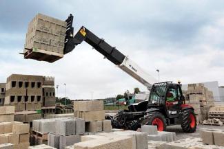 Telescoopladers Bobcat T40180 IIIB