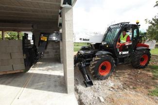 Telescoopladers Bobcat T40180 IIIB