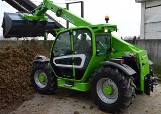 Telescoopladers Merlo TF 35.7 CS-120