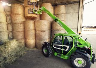 Telescoopladers Merlo TF 35.7 CS-120