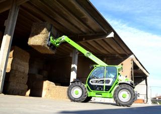 Telescoopladers Merlo TF 35.7 CS-120