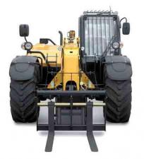 Telescoopladers Caterpillar TH407