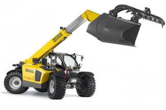 Telescoopladers Wacker Neuson TH730
