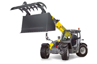 Telescoopladers Wacker Neuson TH755
